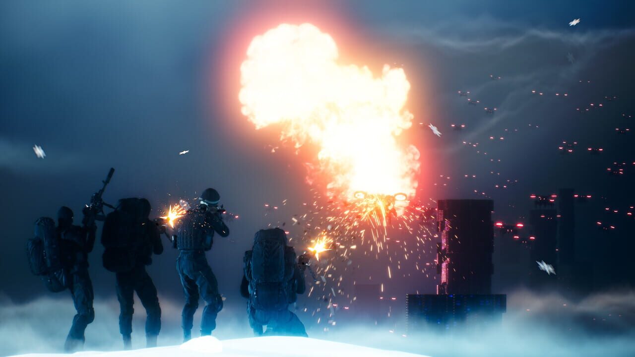 Asgard's Edda: Mechanical Threat — Screenshot 3