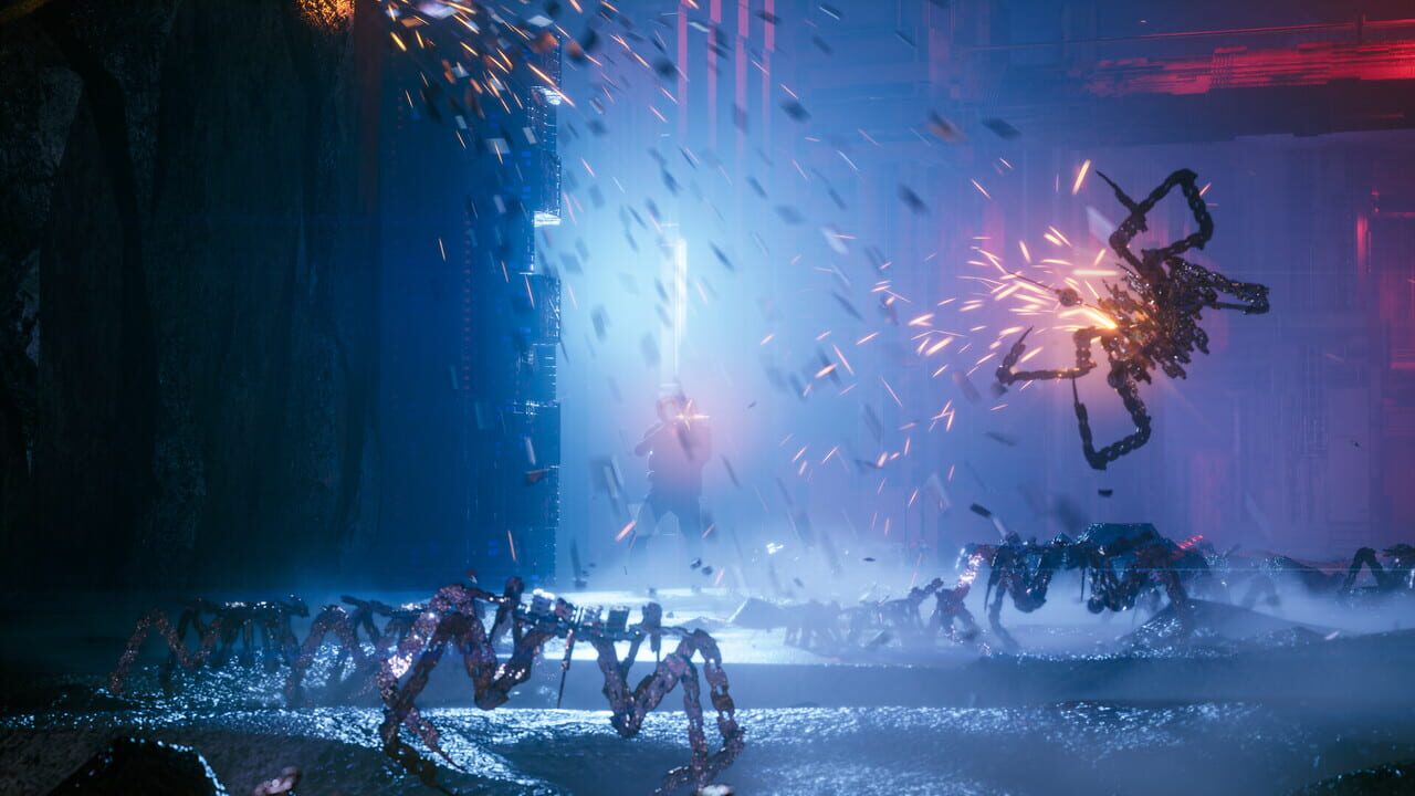 Asgard's Edda: Mechanical Threat — Screenshot 4
