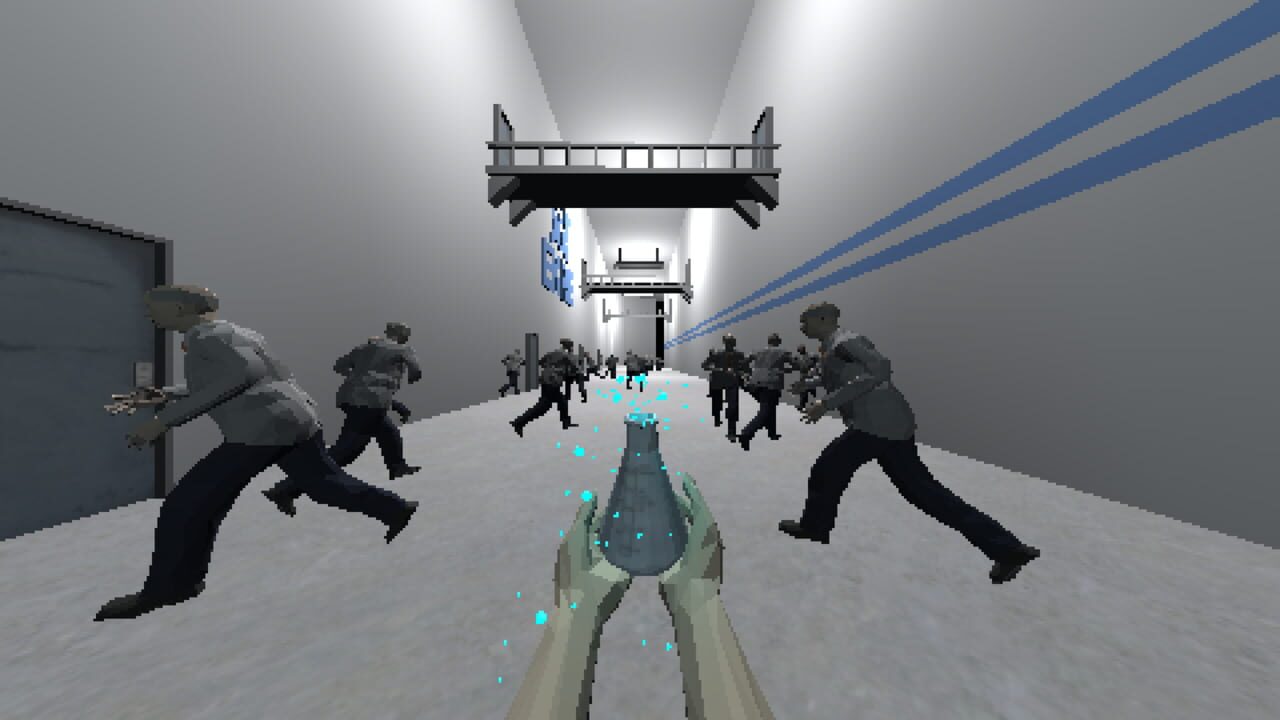 Lab Run Screenshot 1