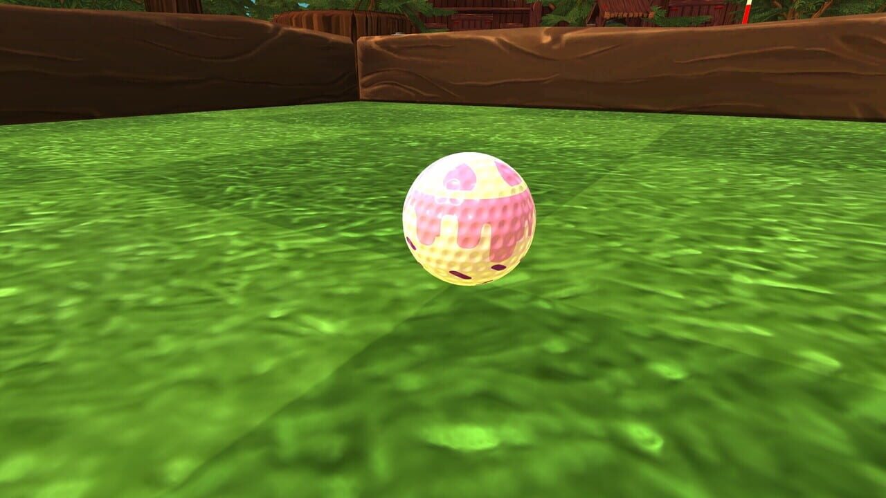 Golf With Your Friends: Teams Mascot Sticker Pack — Screenshot 2