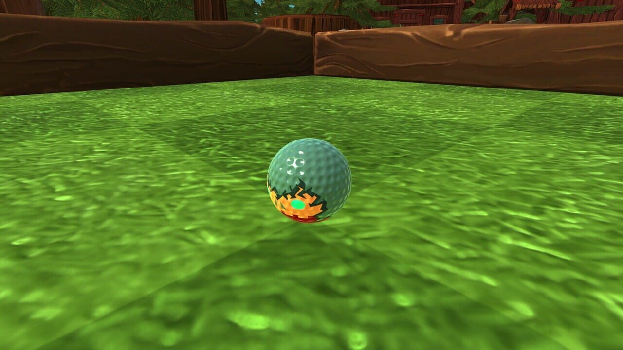 Golf With Your Friends: Teams Mascot Sticker Pack — Screenshot 5