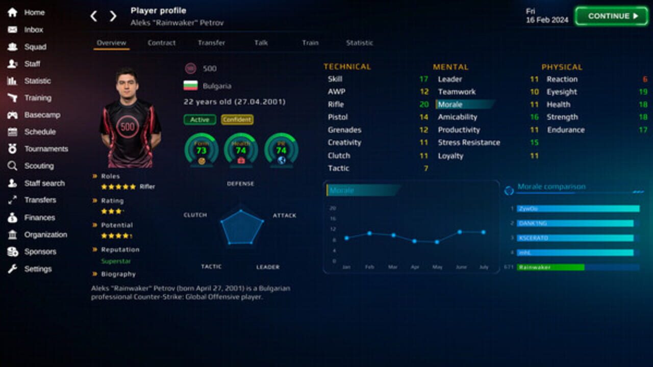 Screenshot 1