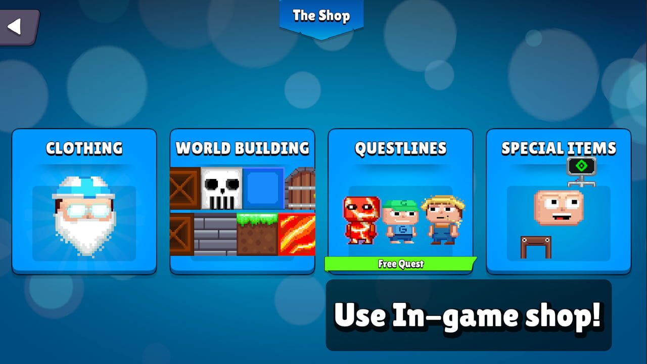 Grid Empire — Screenshot 5