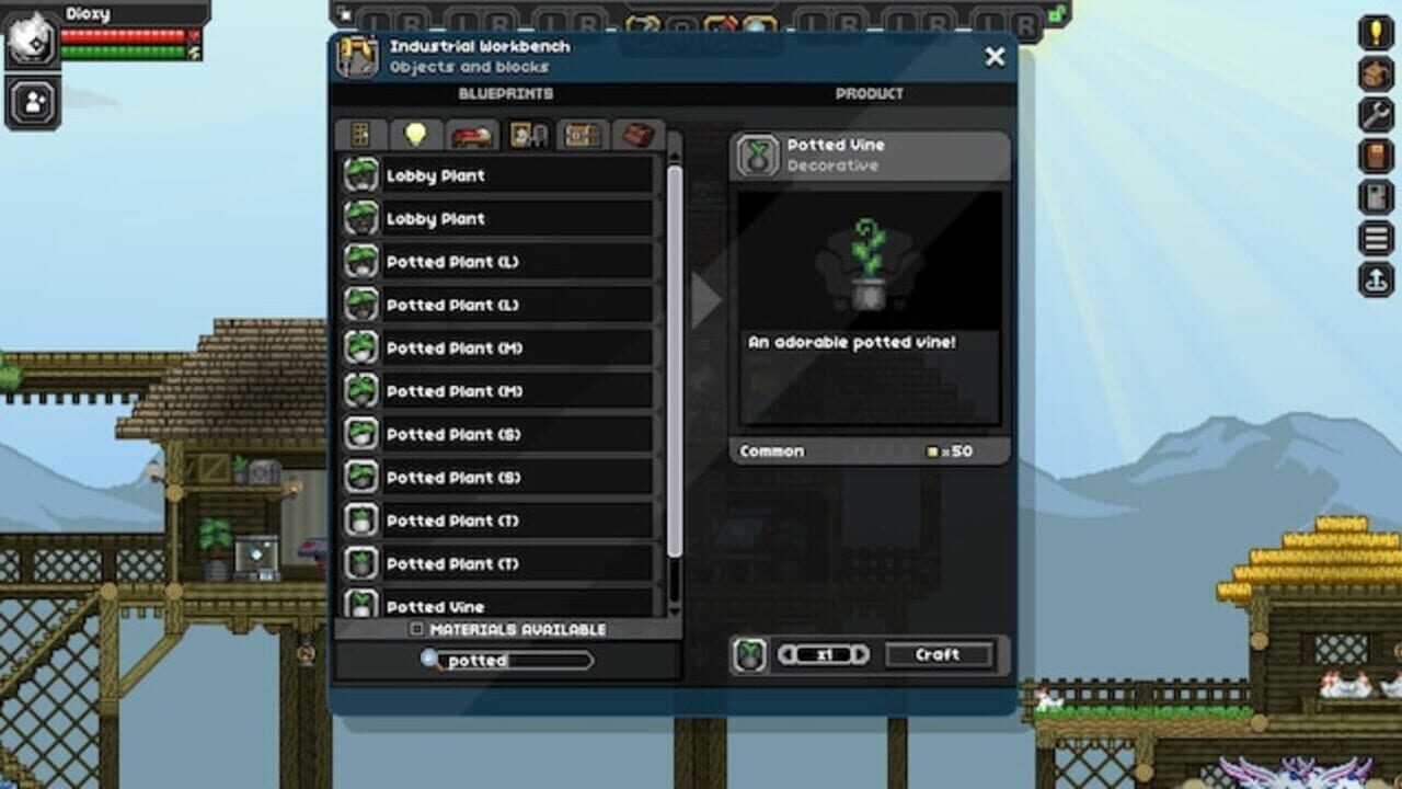Decorative Plants — Screenshot 2