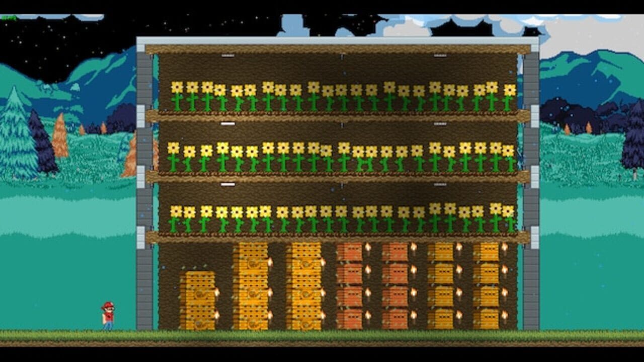 Bees Reborn — Screenshot 2