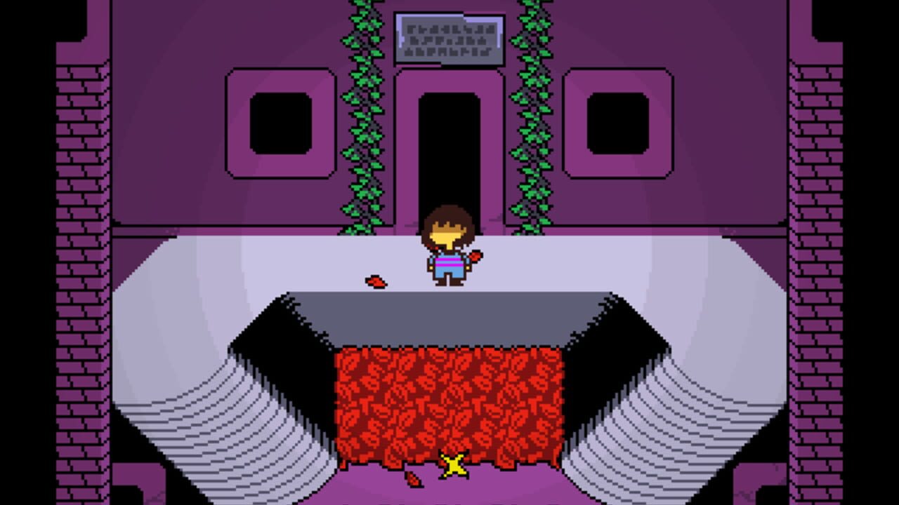 Dusttale: Non est Deus Screenshot 1