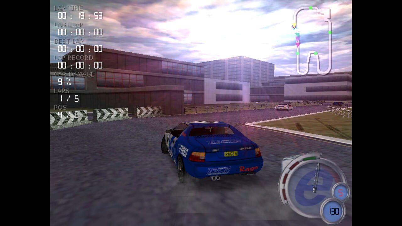 E-Racer Image