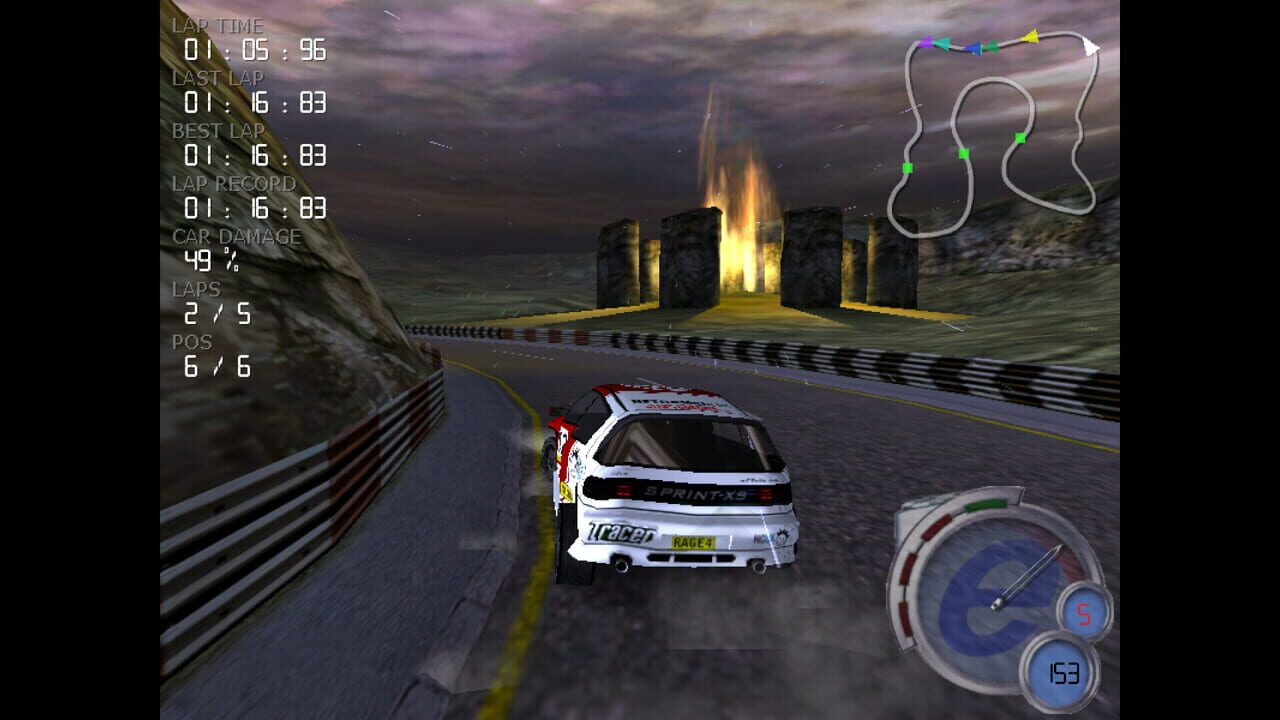 E-Racer Image