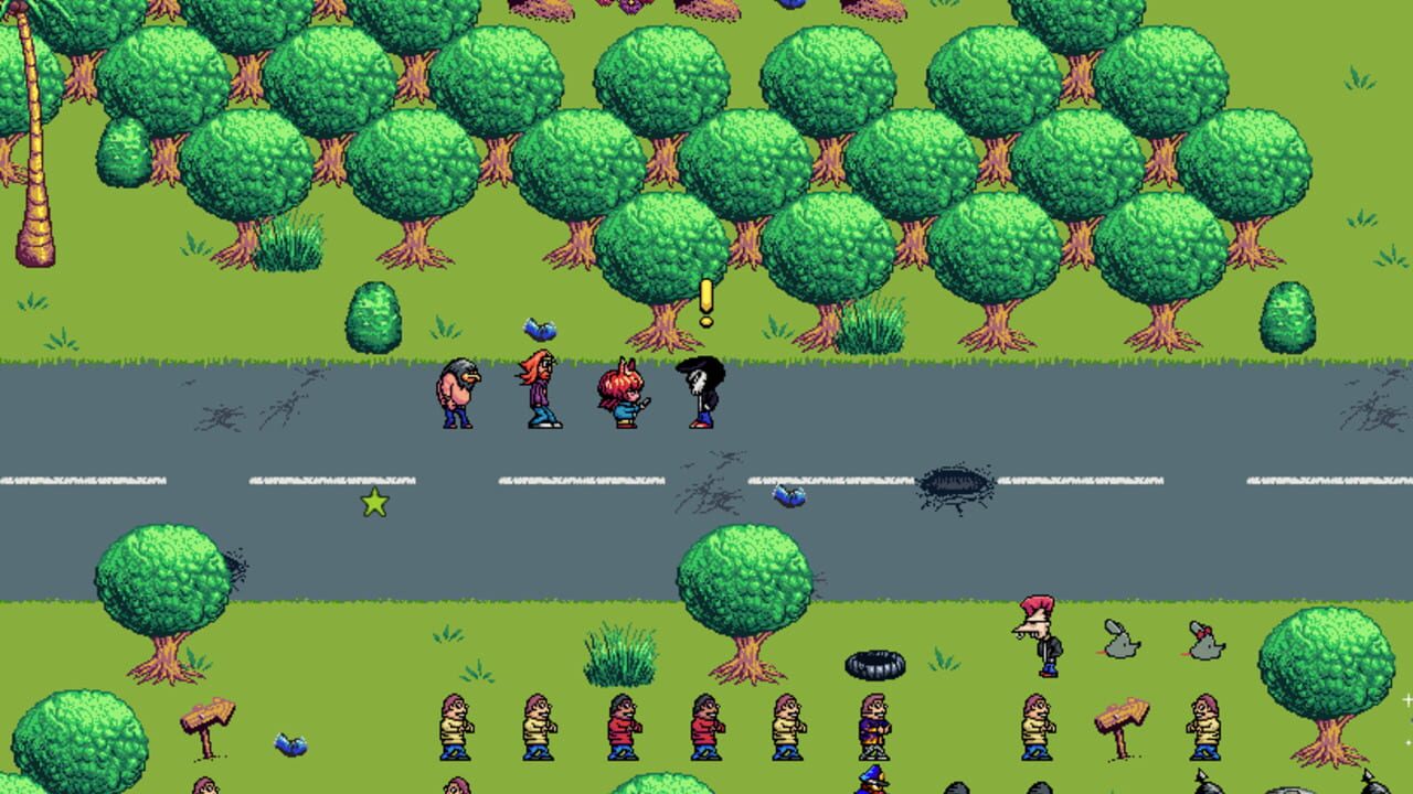 SamuelGame — Screenshot 2