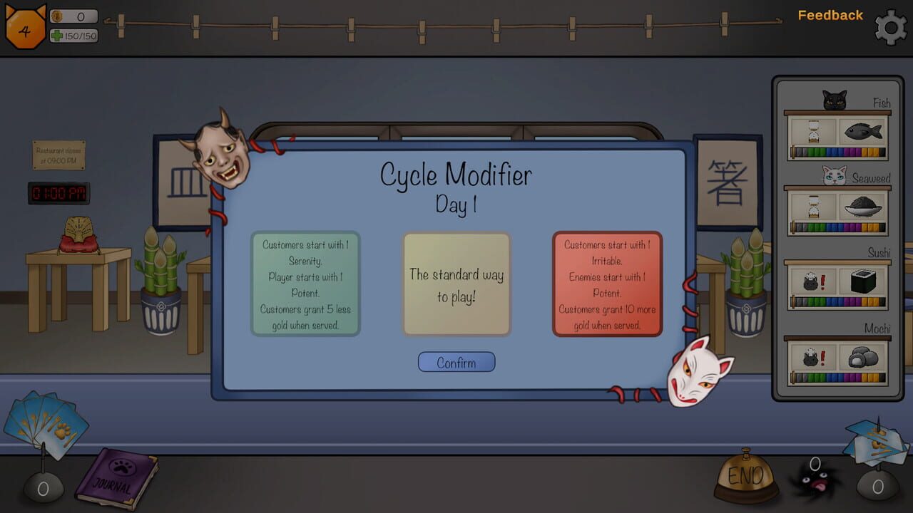 A Recipe for Survival screenshot 6