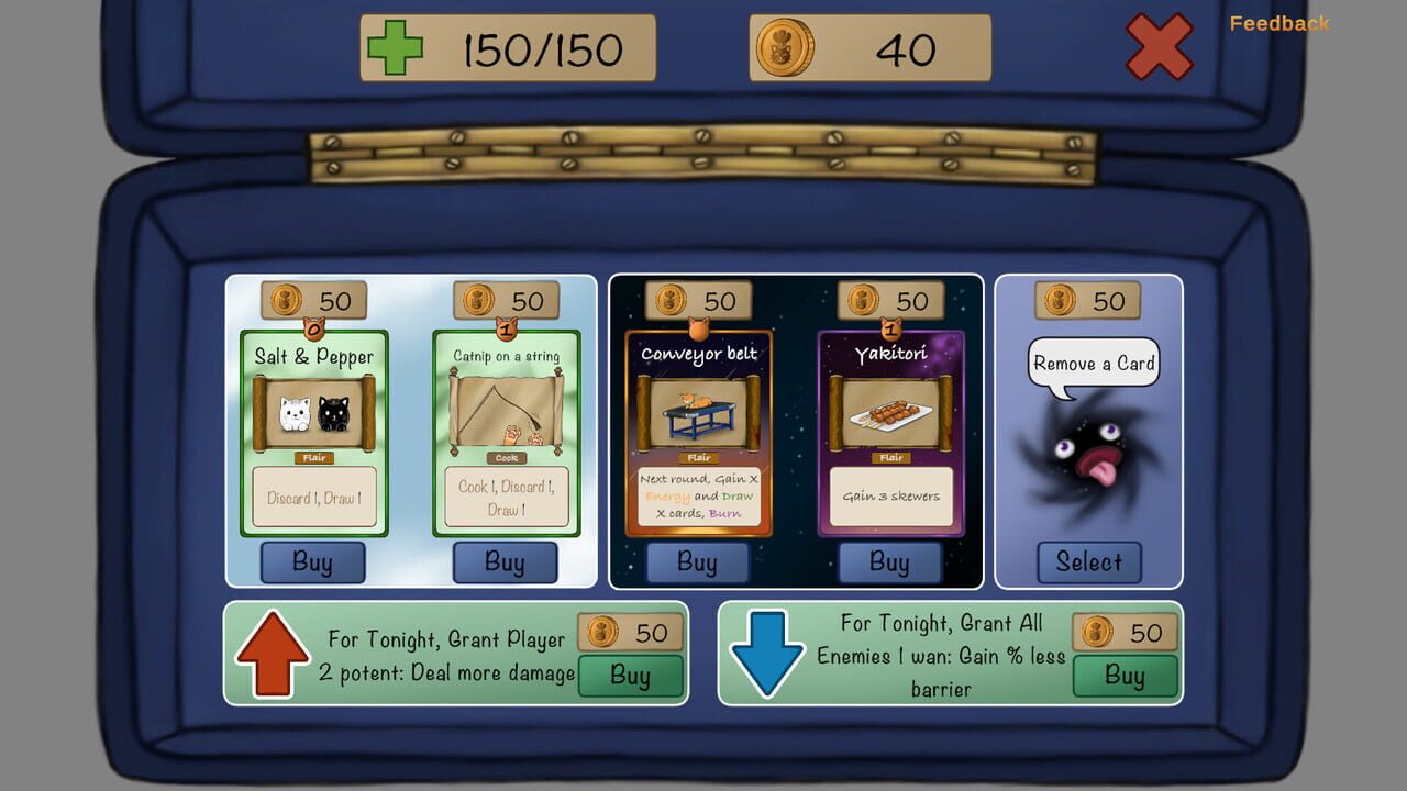 A Recipe for Survival screenshot 8