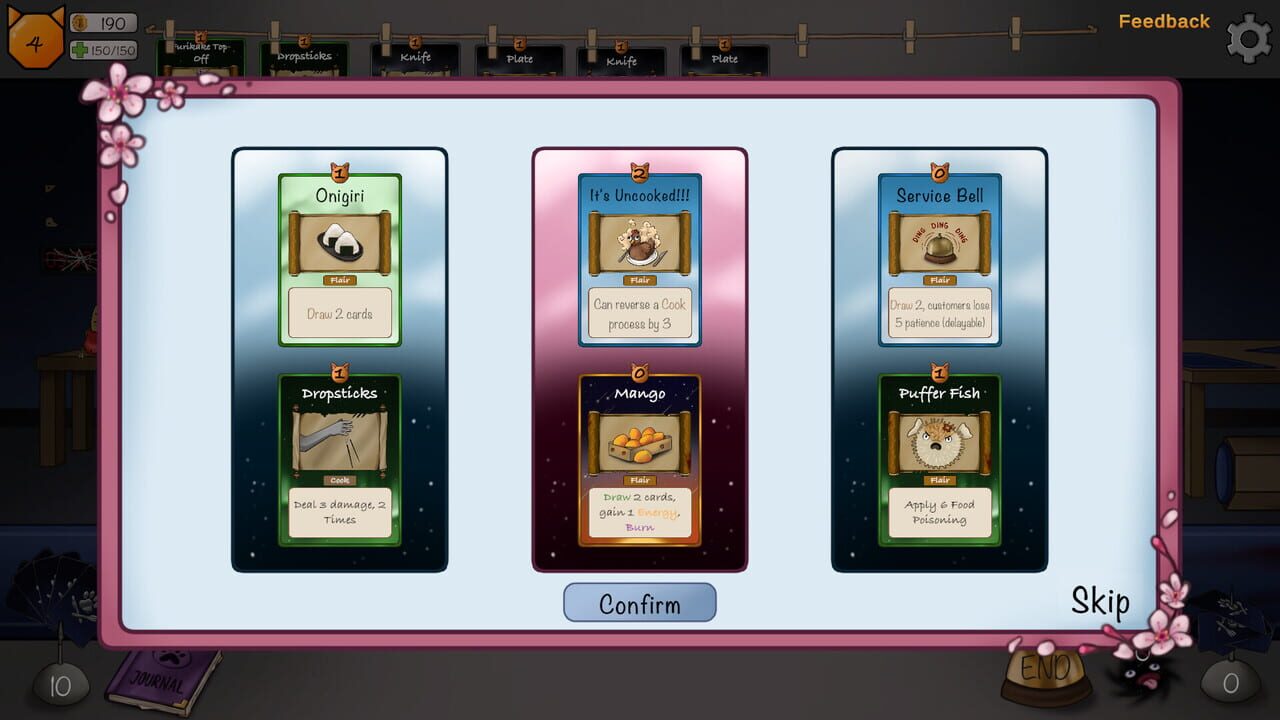 A Recipe for Survival screenshot 2