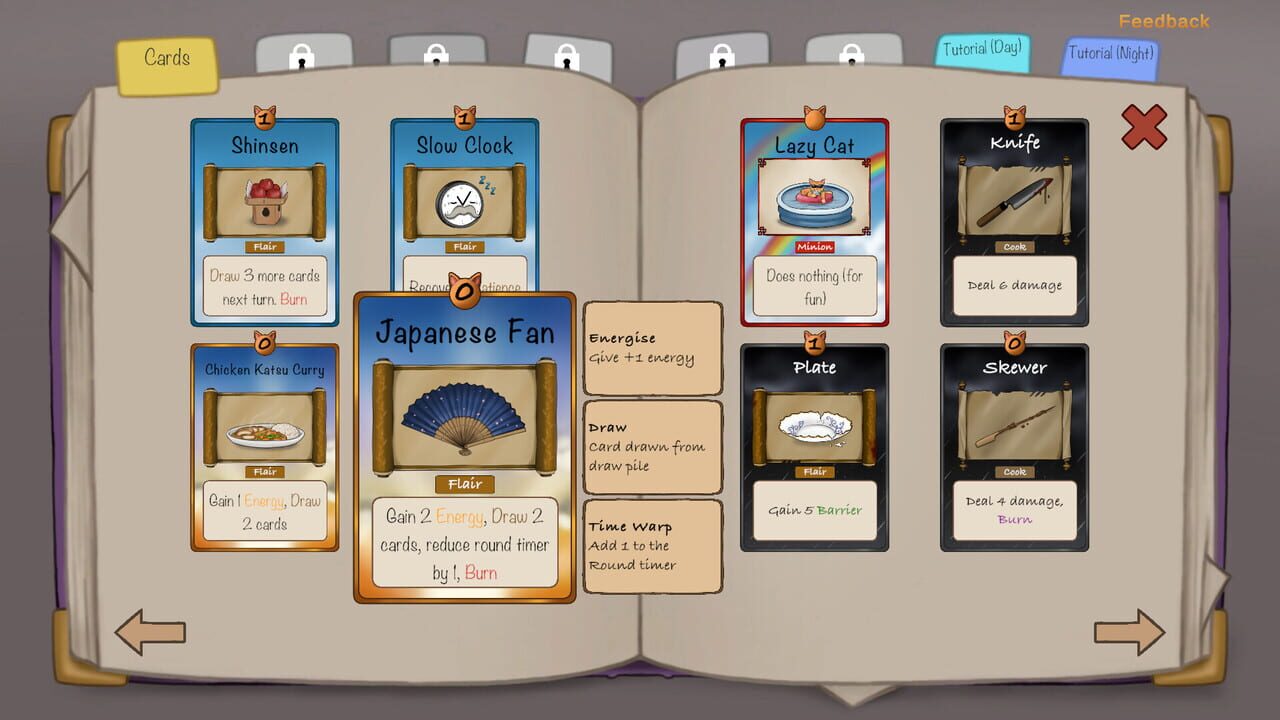 A Recipe for Survival screenshot 3