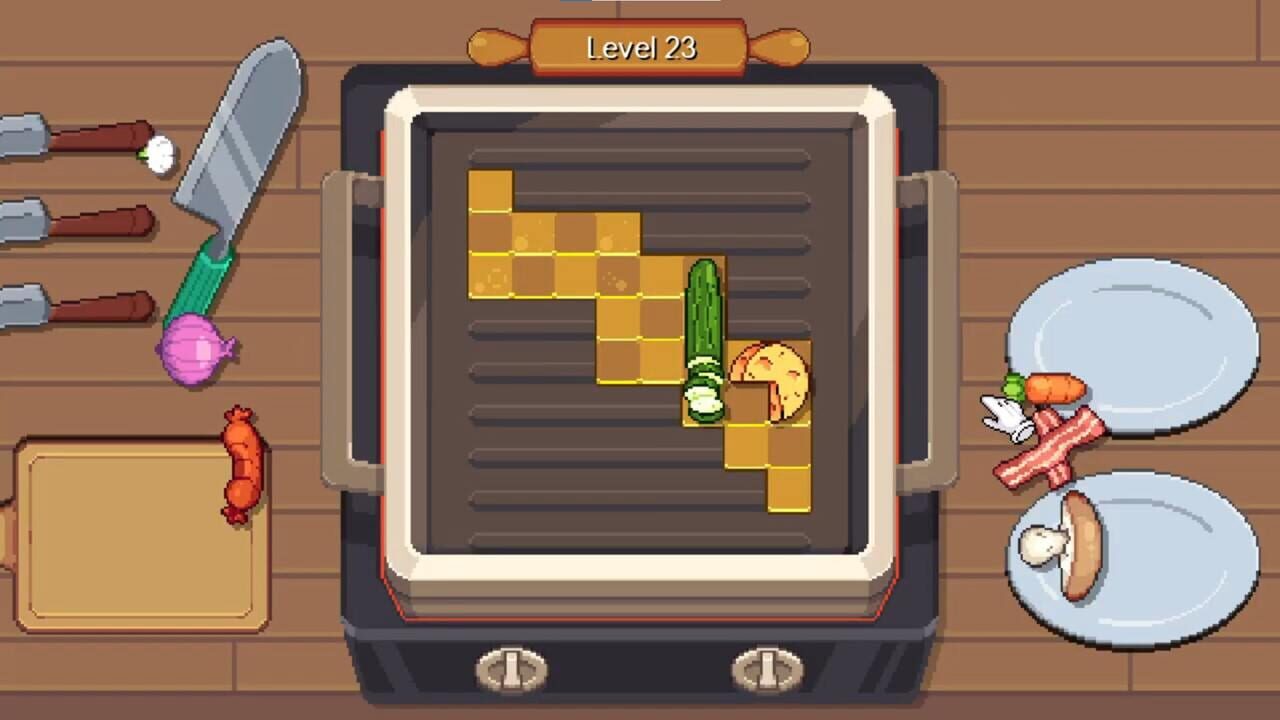 Fit And Fry: Organized Chef — Screenshot 4