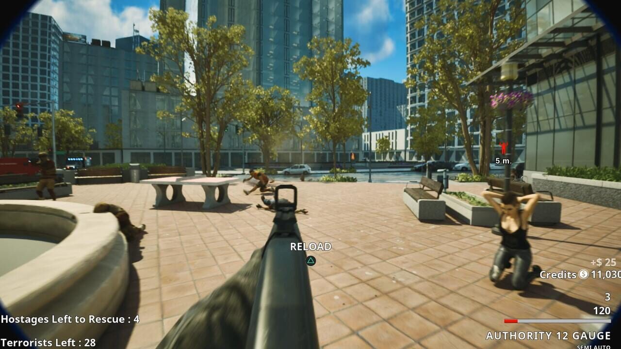 BodyCam: Tactical Freelancer — Screenshot 3