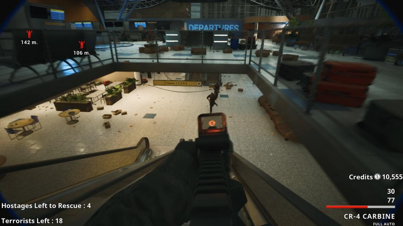BodyCam: Tactical Freelancer — Screenshot 5
