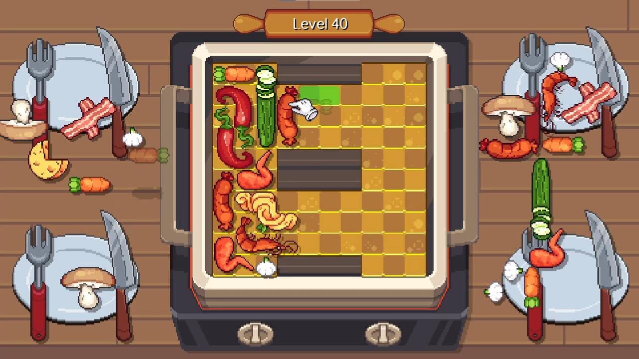 Fit And Fry: Organized Chef — Screenshot 3