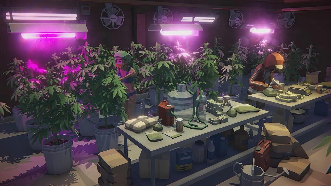 Schedule I: Dope Empire media