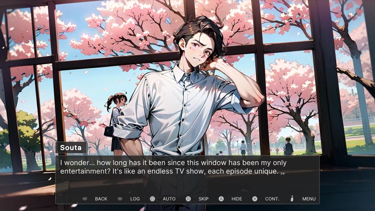 When The Bell Goes Silent — Screenshot 1