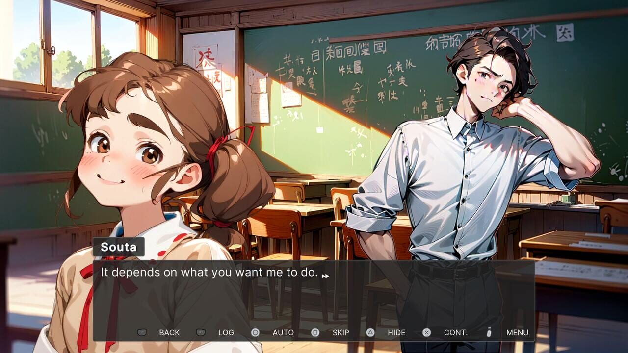 When The Bell Goes Silent — Screenshot 5