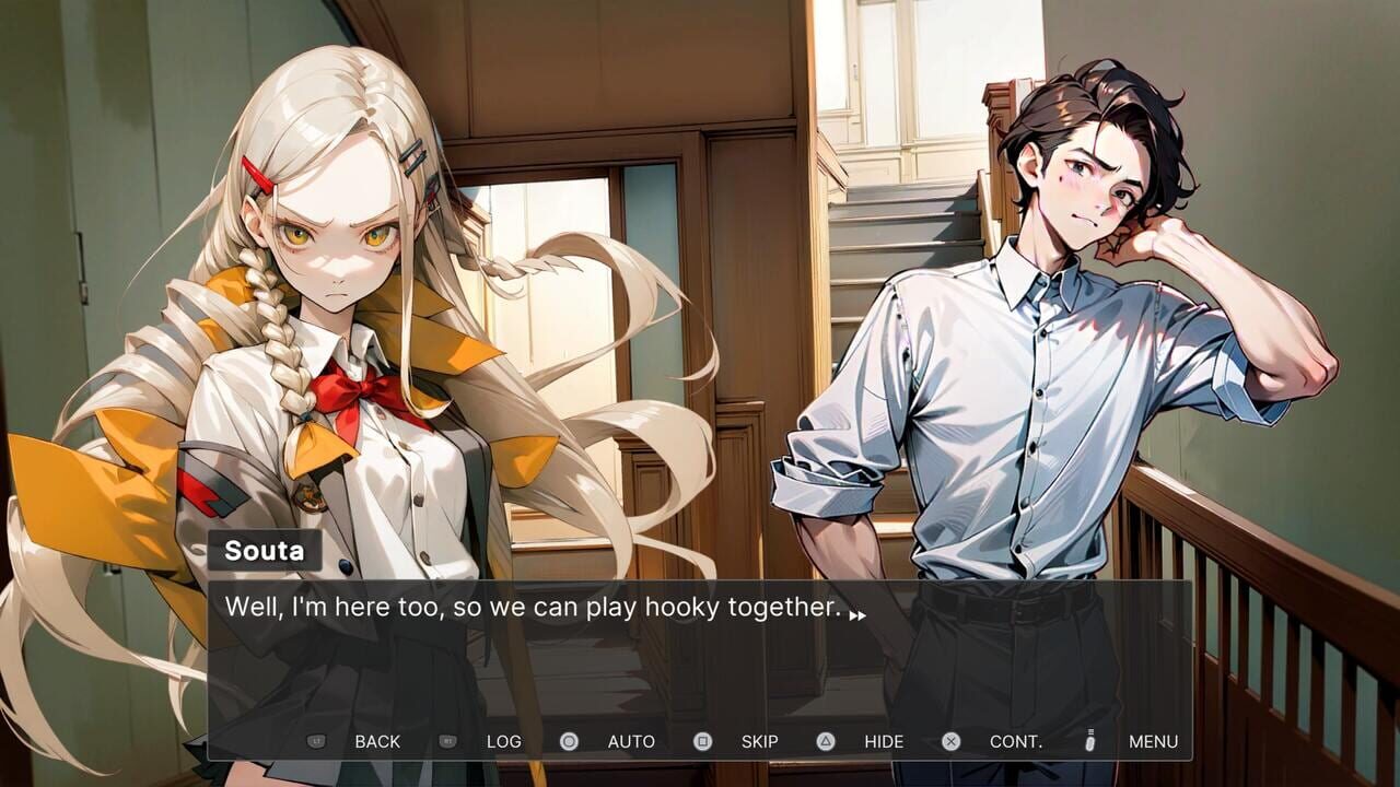 When The Bell Goes Silent — Screenshot 3