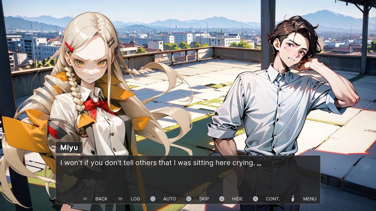 When The Bell Goes Silent — Screenshot 4