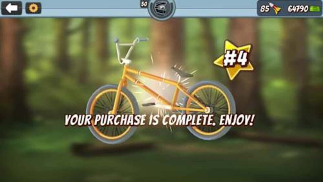 Mad Skills BMX 2 — Screenshot 1
