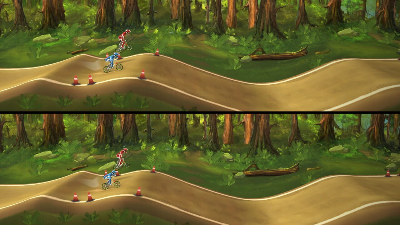Mad Skills BMX 2 — Screenshot 3