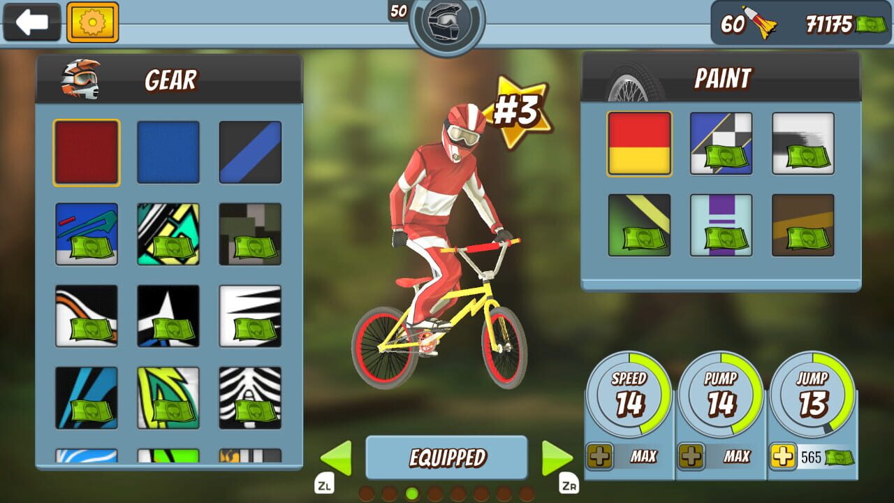 Mad Skills BMX 2 — Screenshot 4