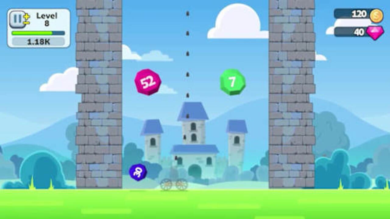 Ball Blast — Screenshot 1