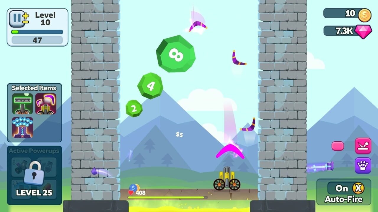 Ball Blast — Screenshot 2