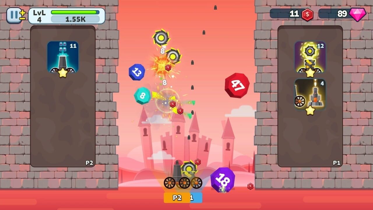 Ball Blast — Screenshot 3