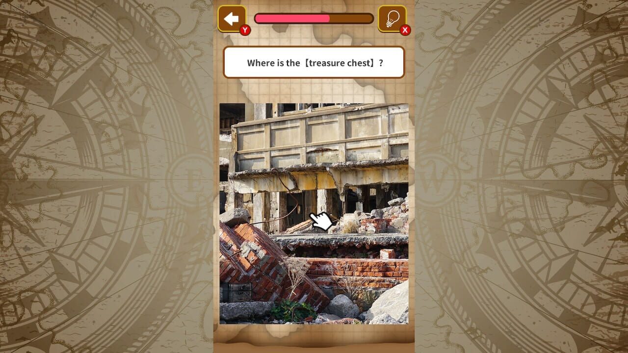 Picture Treasure Hunt — Screenshot 2