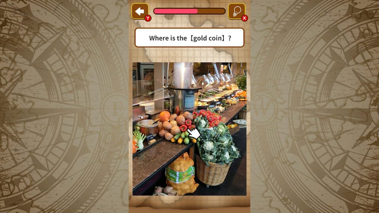 Picture Treasure Hunt — Screenshot 3