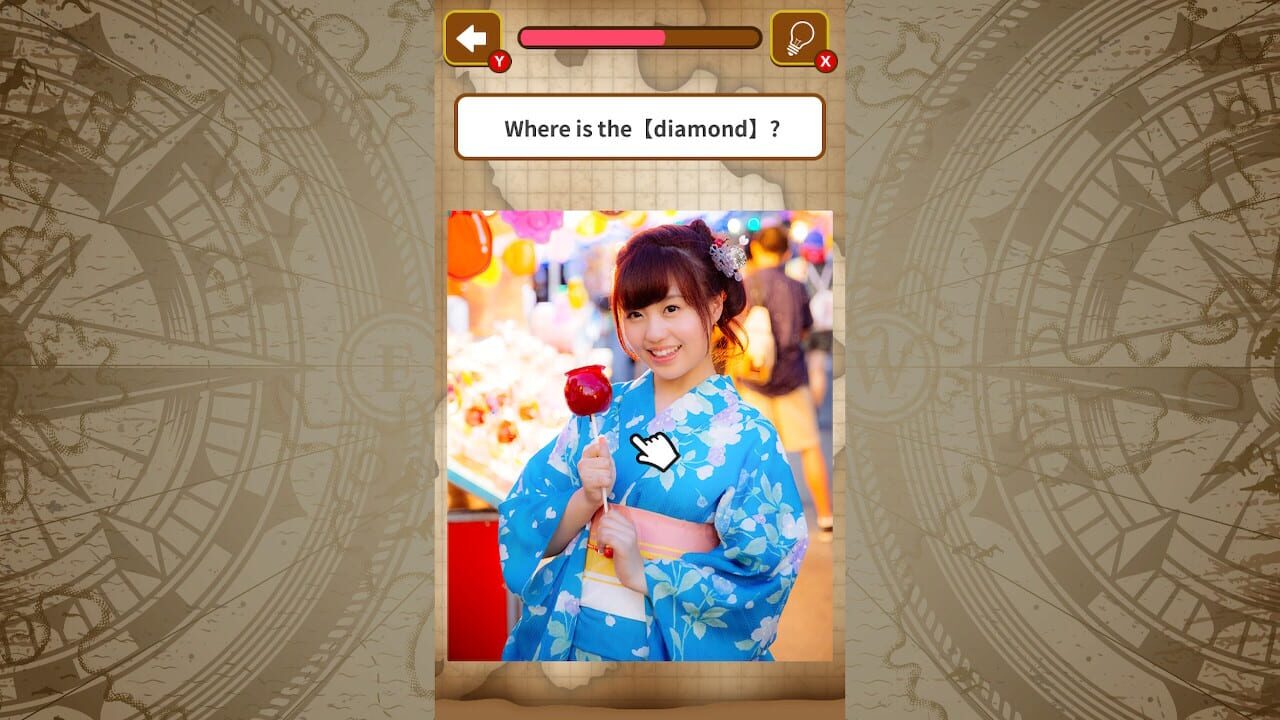 Picture Treasure Hunt — Screenshot 4
