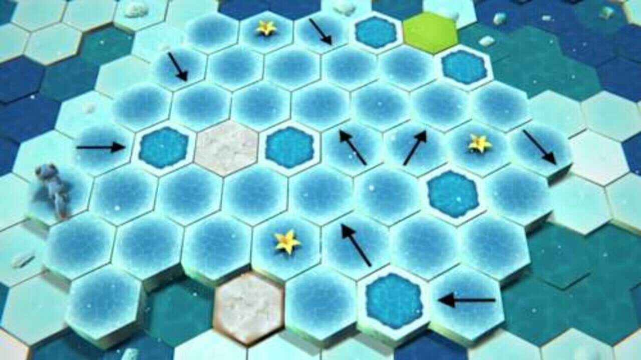 Teraslide — Screenshot 1