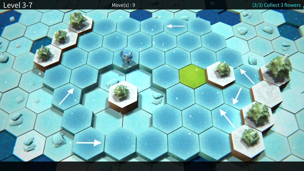 Teraslide — Screenshot 2