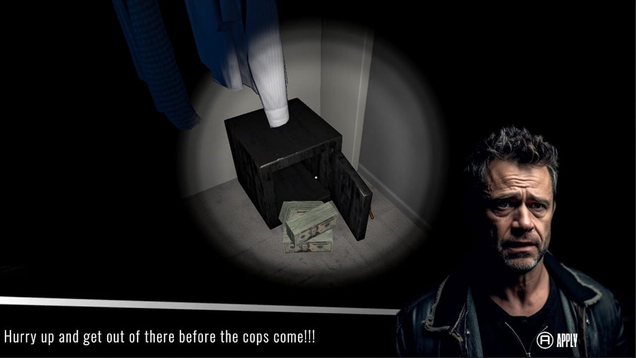 Thief Life Simulator — Screenshot 3