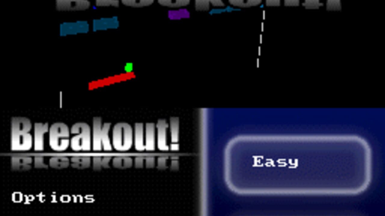 Breakout! Screenshot 1