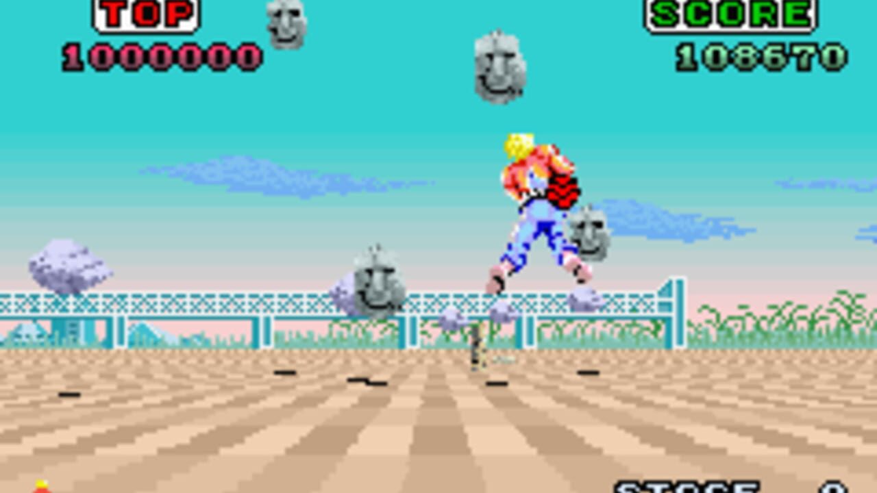 Sega Arcade Gallery — Screenshot 3