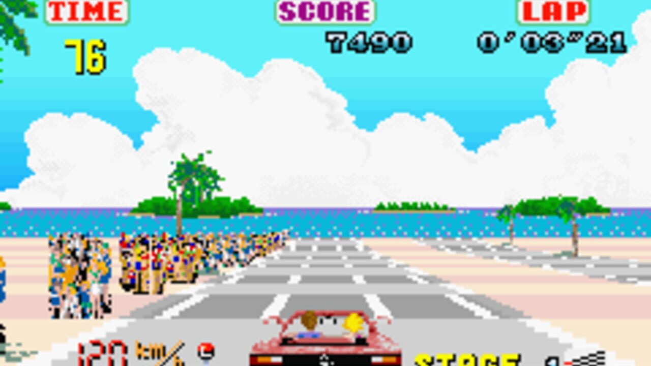 Sega Arcade Gallery — Screenshot 4