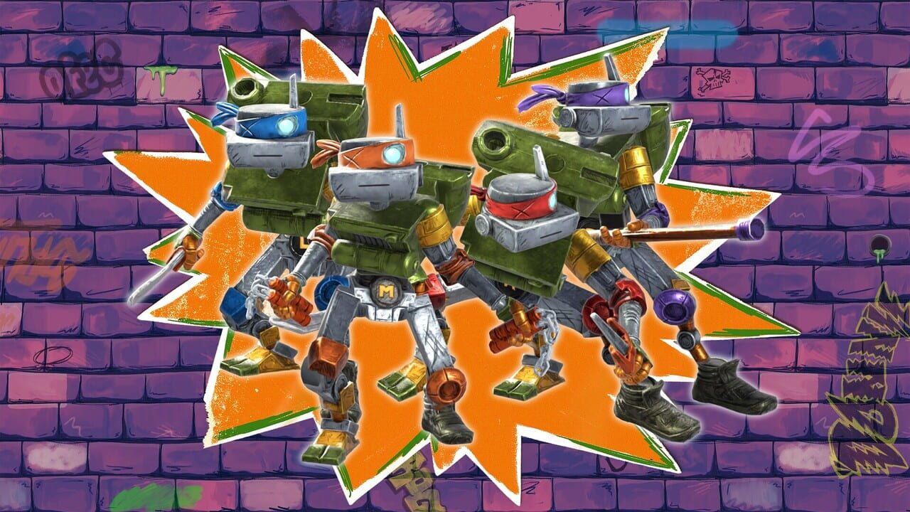 Teenage Mutant Ninja Turtles: Mutants Unleashed - Season Pass Image