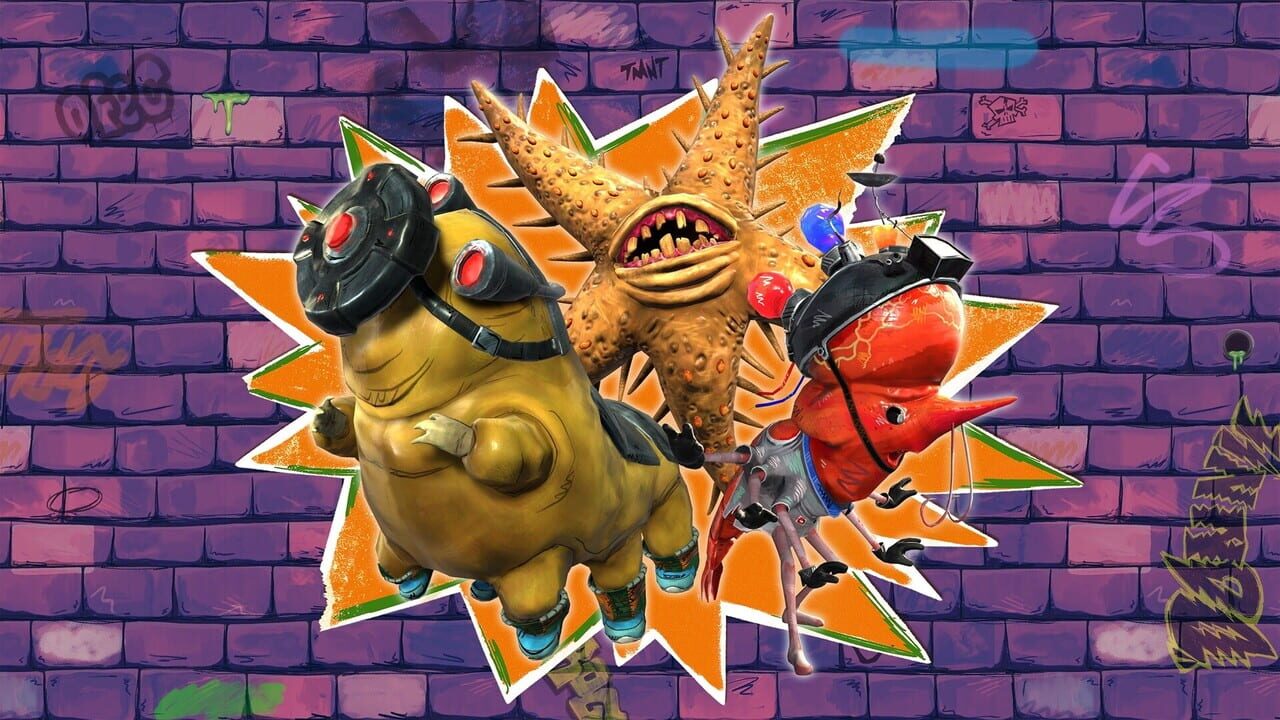 Teenage Mutant Ninja Turtles: Mutants Unleashed - Season Pass Image