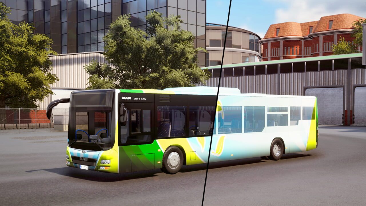 Bus Simulator 18: Official Map Extension — Screenshot 3