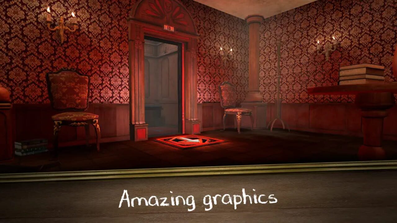 Evil Nun Maze Screenshot 1
