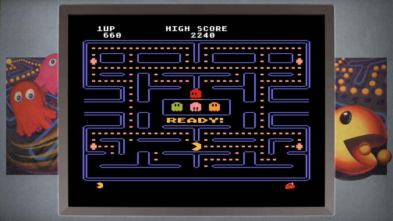 Atari 50: The Namco Legendary Pack — Screenshot 5