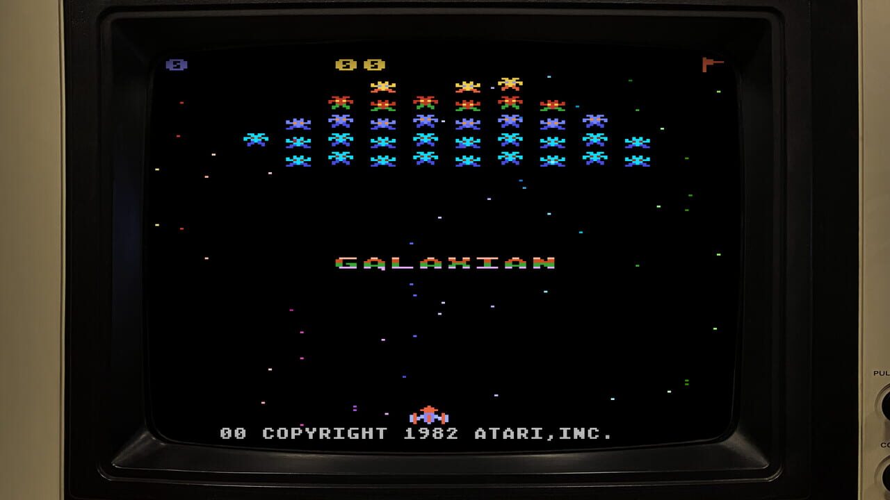 Atari 50: The Namco Legendary Pack — Screenshot 3
