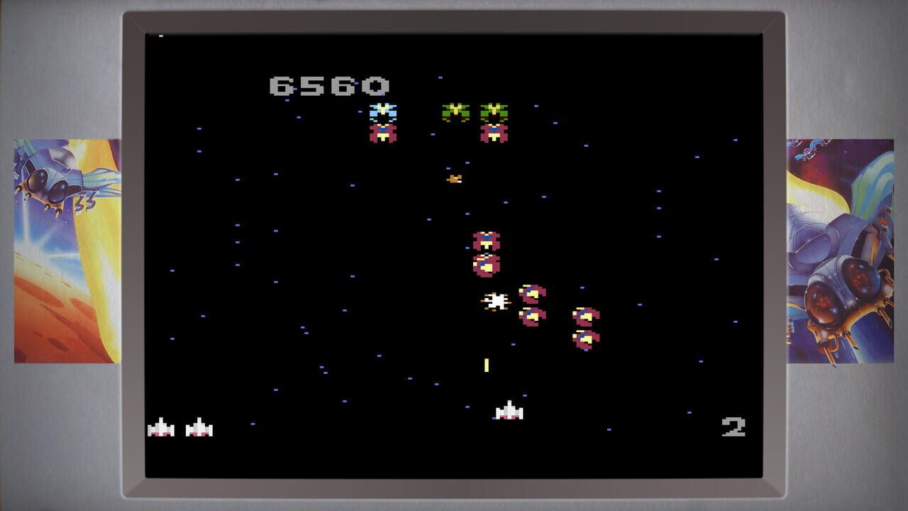Atari 50: The Namco Legendary Pack — Screenshot 4