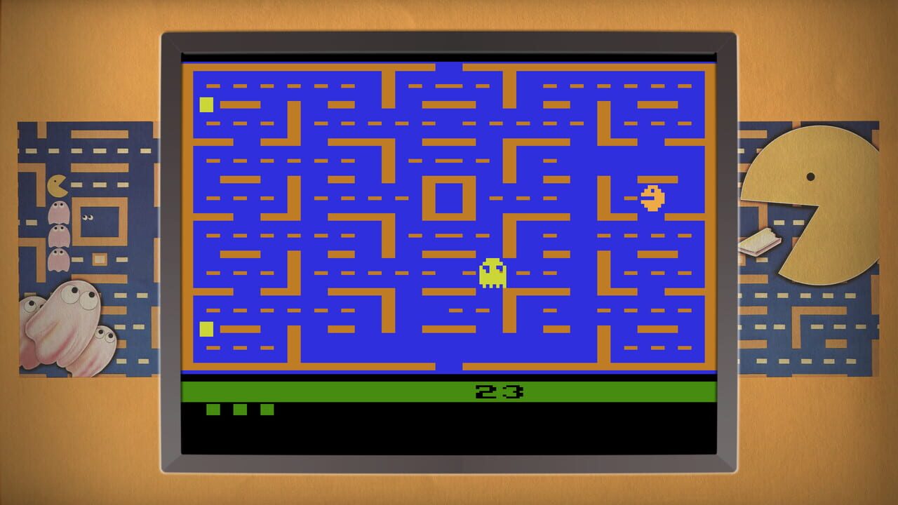Atari 50: The Namco Legendary Pack — Screenshot 2