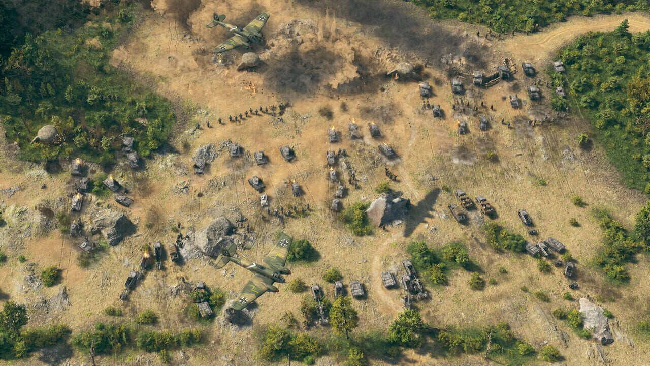 Sudden Strike 5 screenshot 8